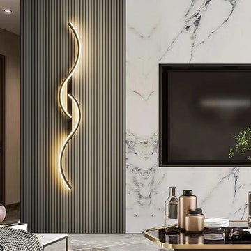 Modern LED Wall Light for Bedroom & Living Room | DAMIASMIL Wall Sconce